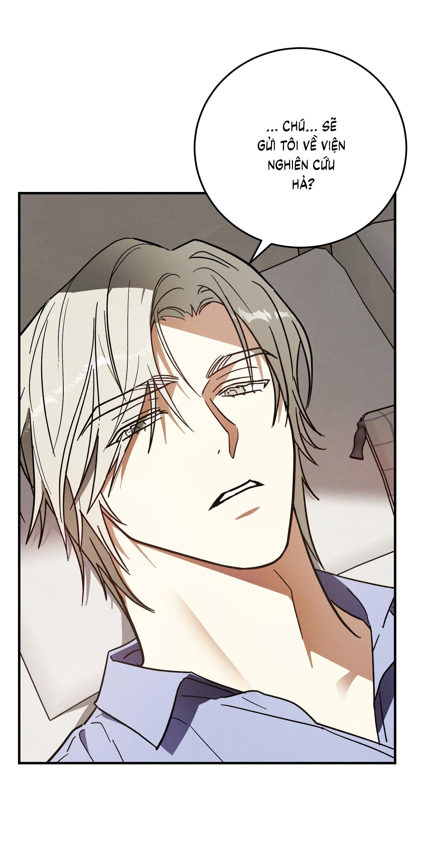 (CBunu) MIX UP Chapter 4 H - Next Chapter 5