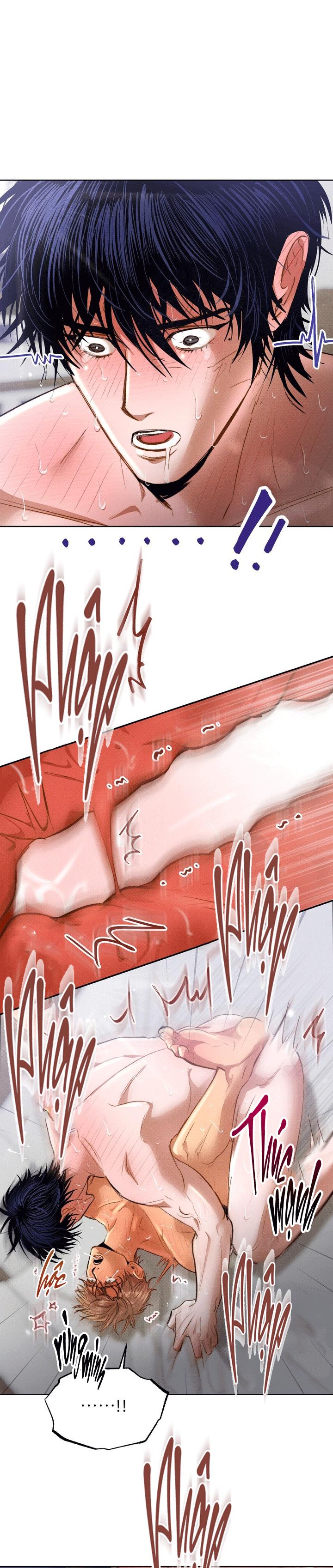 TUYỂN TẬP NGỰC BỰ, CUNG KHỦ CỦA NHÀ KIM Chapter 181.5 ôm anh 5 - Trang 2