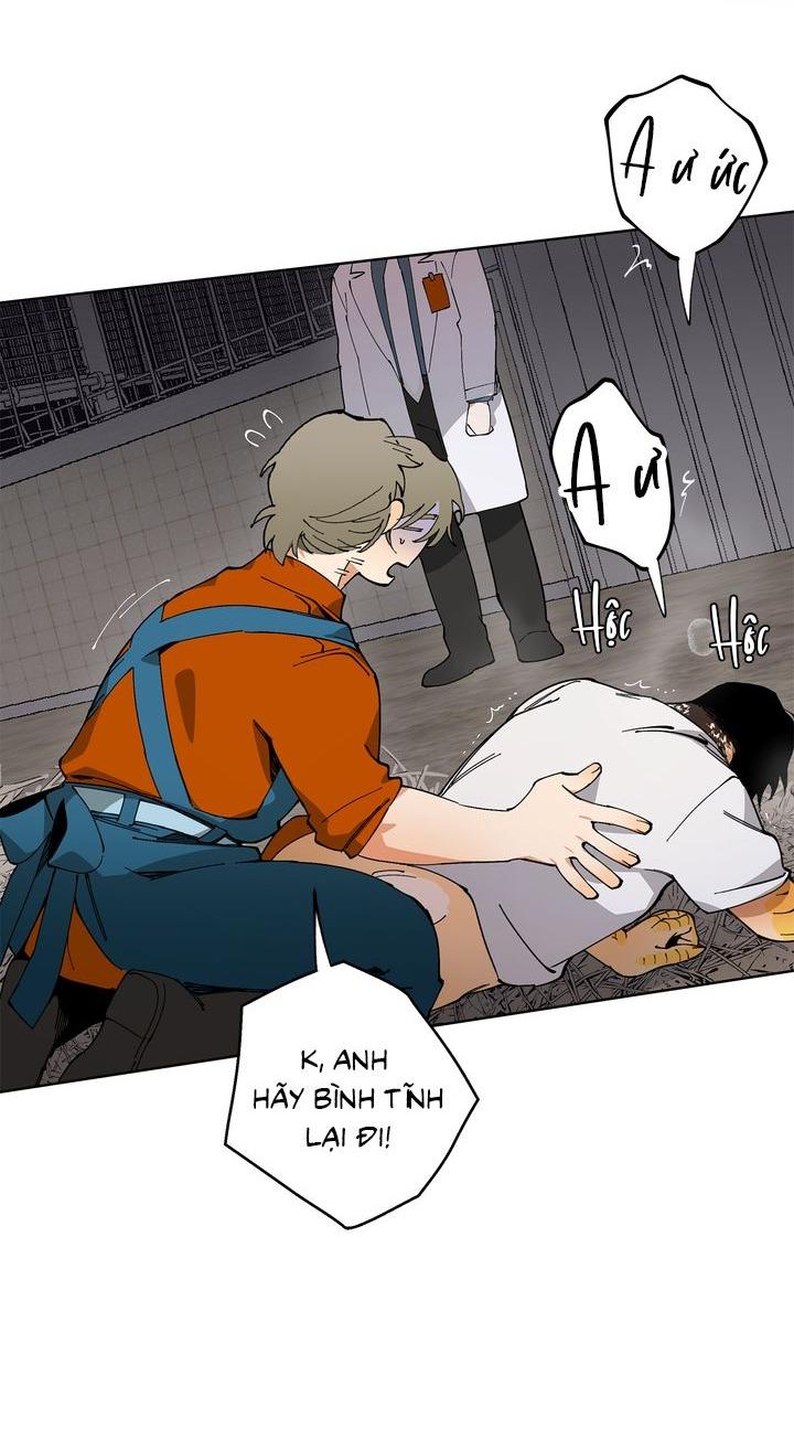 Mr.A's Farm Chapter 8 - Next Chapter 9