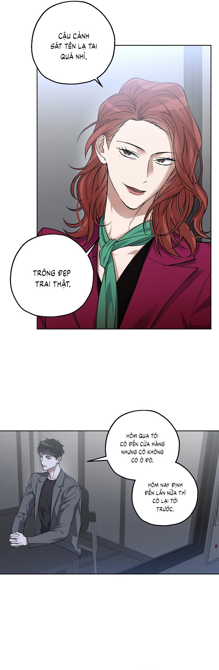 (CBunu) Vong Chủng Chapter 7 - Trang 2