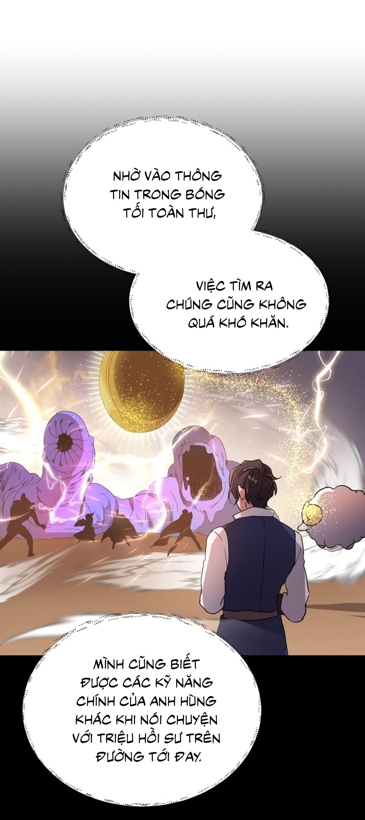 Hãy Lựa Chọn Anh Hùng Của Bạn Thật Cẩn Thận Chapter 16 - Trang 2