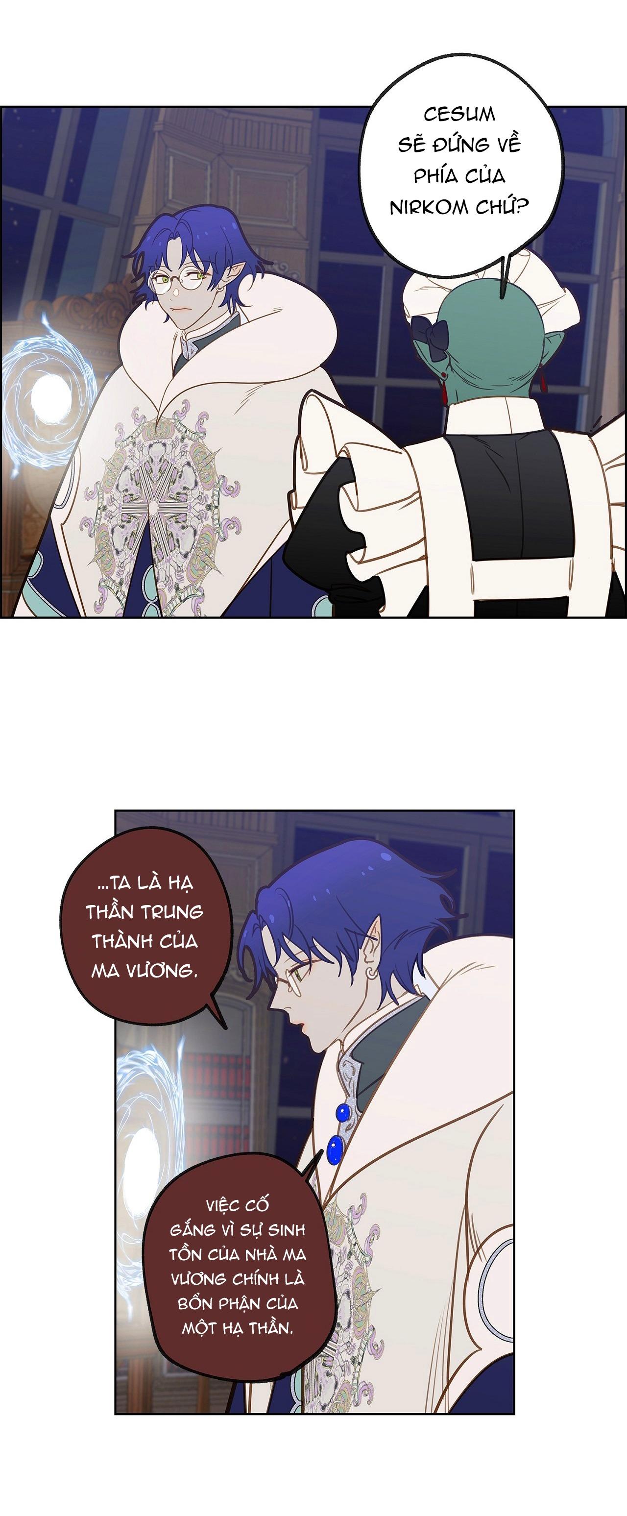 (ABO) TỚI QUỶ THÀNH TÌM PAPA Chapter 8 - Trang 2