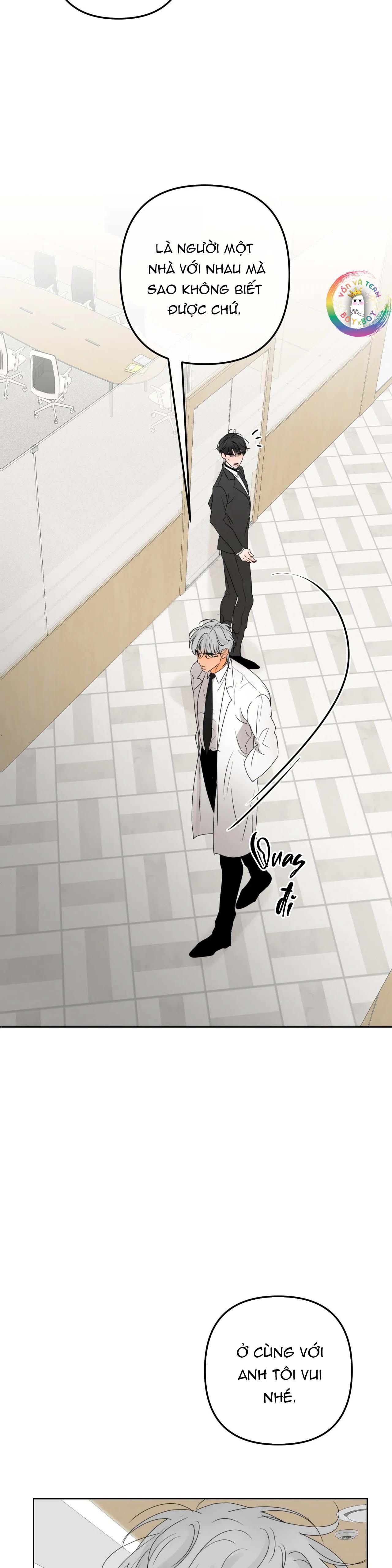 Ranh Giới Mùi Hương Chapter 13 - Trang 2