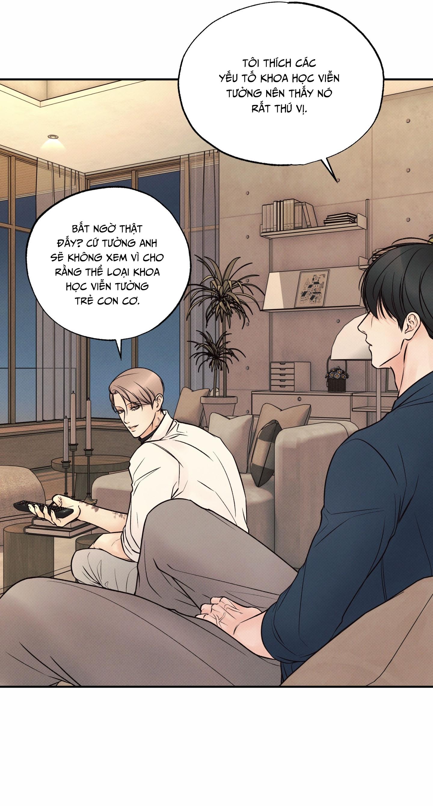 (GĐCV) RANH GIỚI CỦA SỰ MÊ HOẶC Chapter 22 H+ - Trang 2