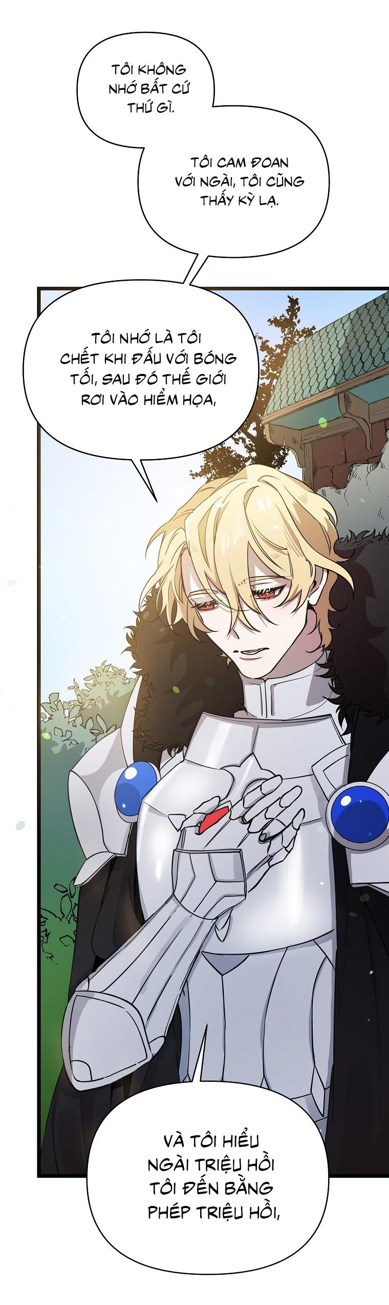 Hãy Lựa Chọn Anh Hùng Của Bạn Thật Cẩn Thận Chapter 5 - Trang 2