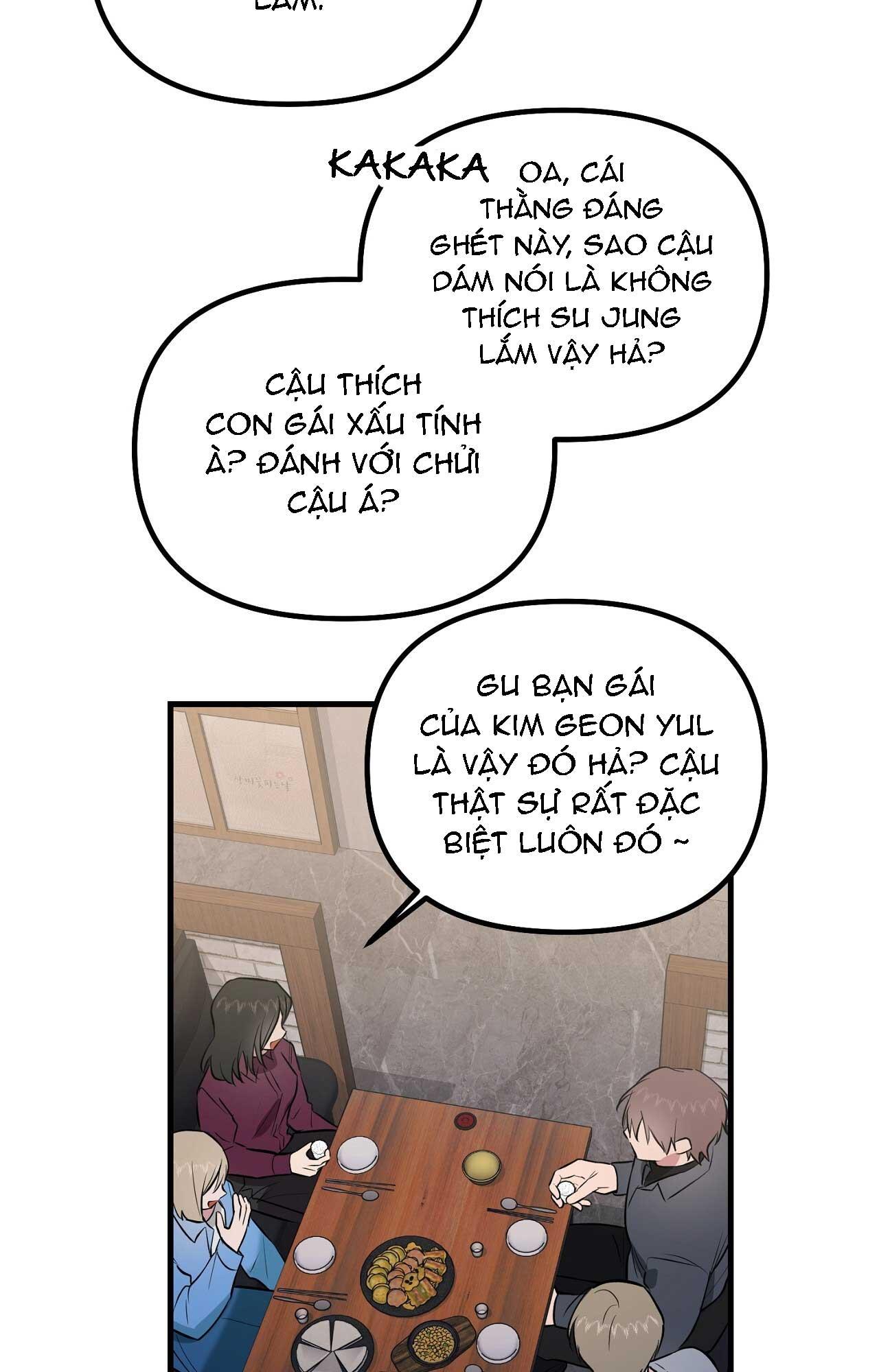 Delivered Comics Chapter 15 - Next Chapter 16 END