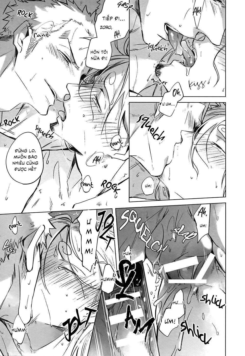 Tuyển tập Onepiece Chapter 12 - Trang 2