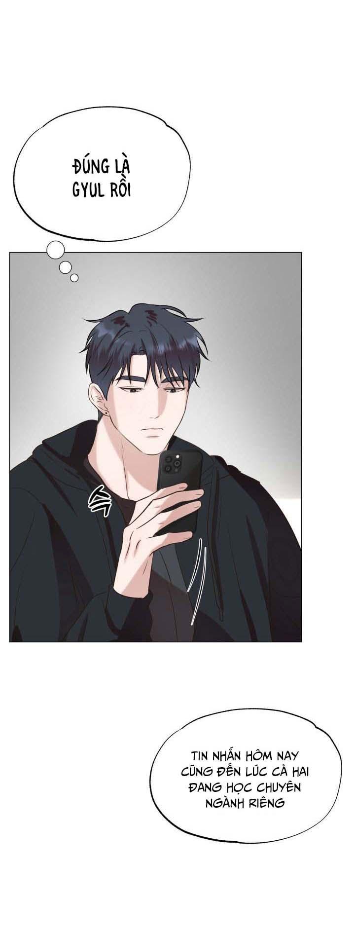 Sứ Giả Tình Yêu Chapter 8 - Trang 2