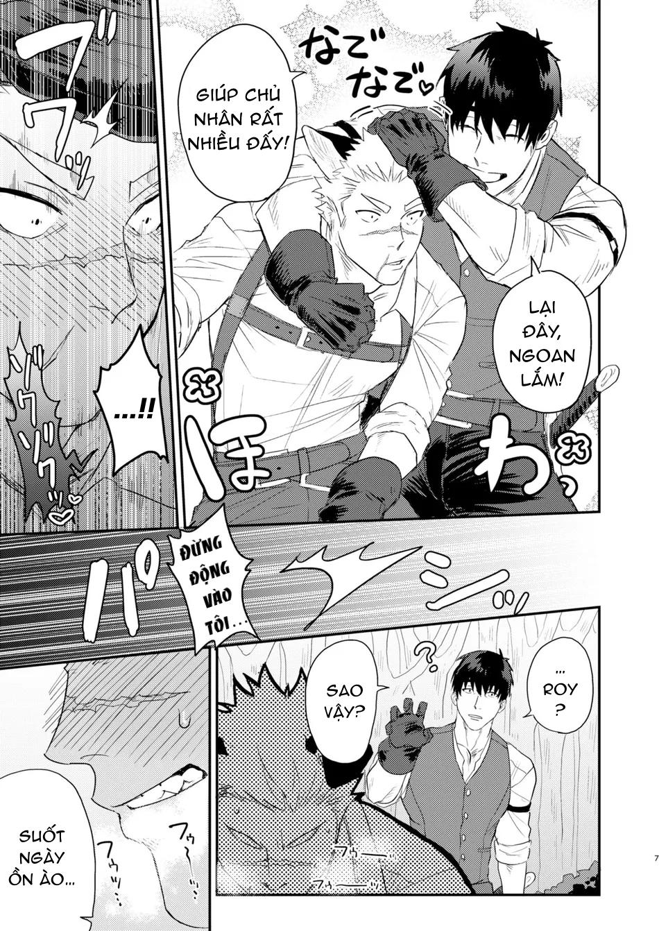 Oneshot hỏny Chapter 315.1 - Trang 2