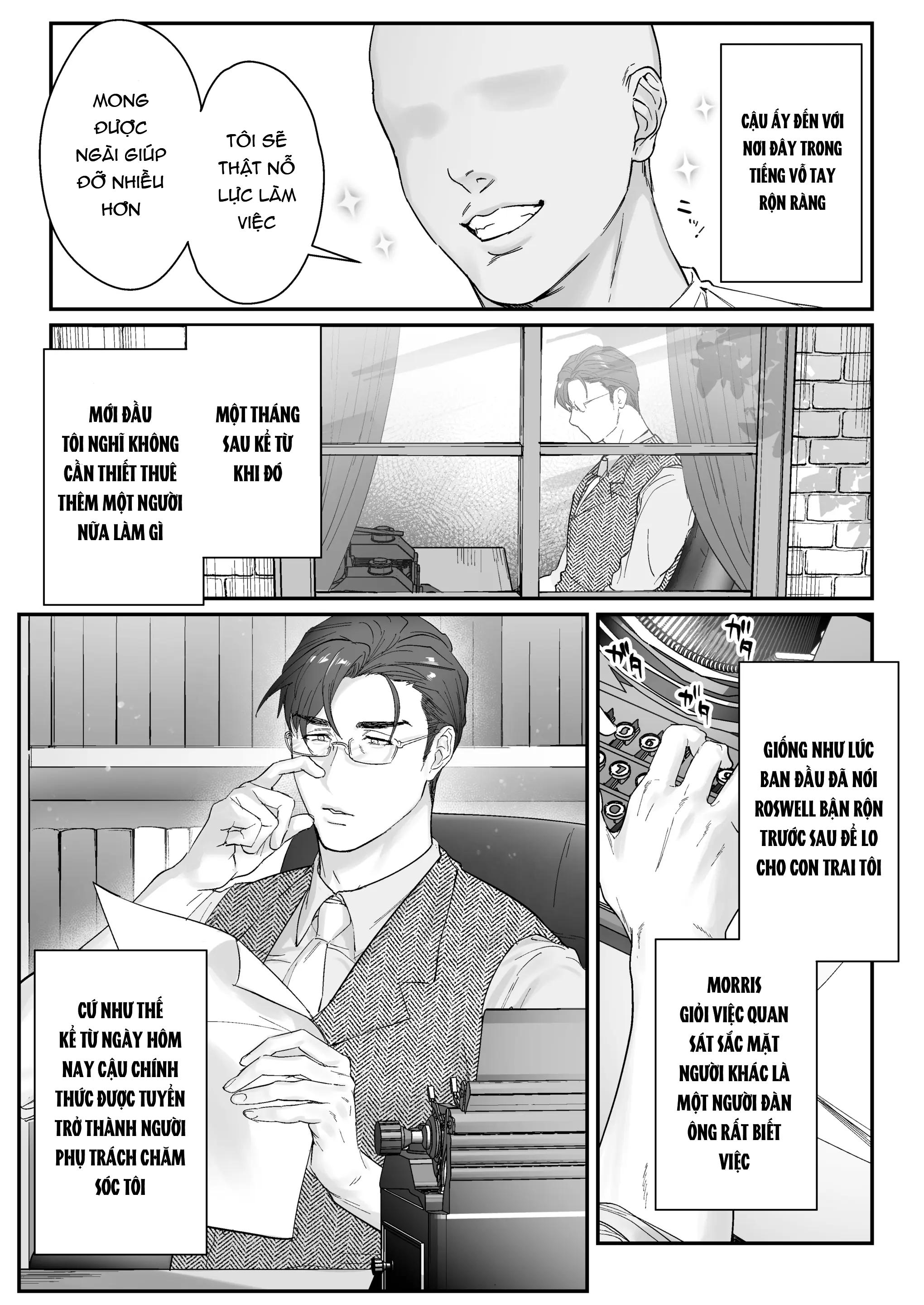 Những Chàng Trai Gợi Cảm (Oneshot) Chapter 156.1 - Trang 2
