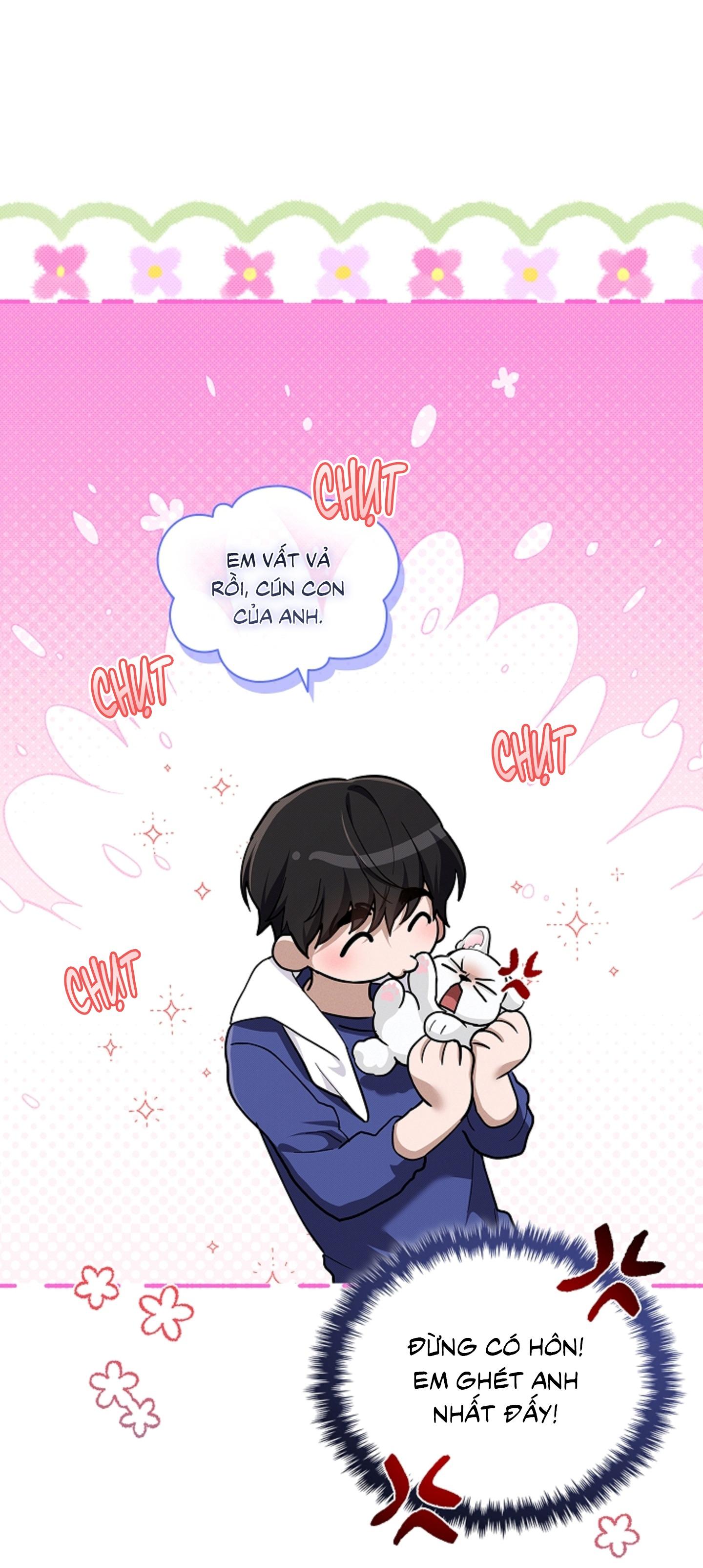 ĐỪNG ĐỘNG VÀO CÚN CON! Chapter 44.03 H - Trang 2