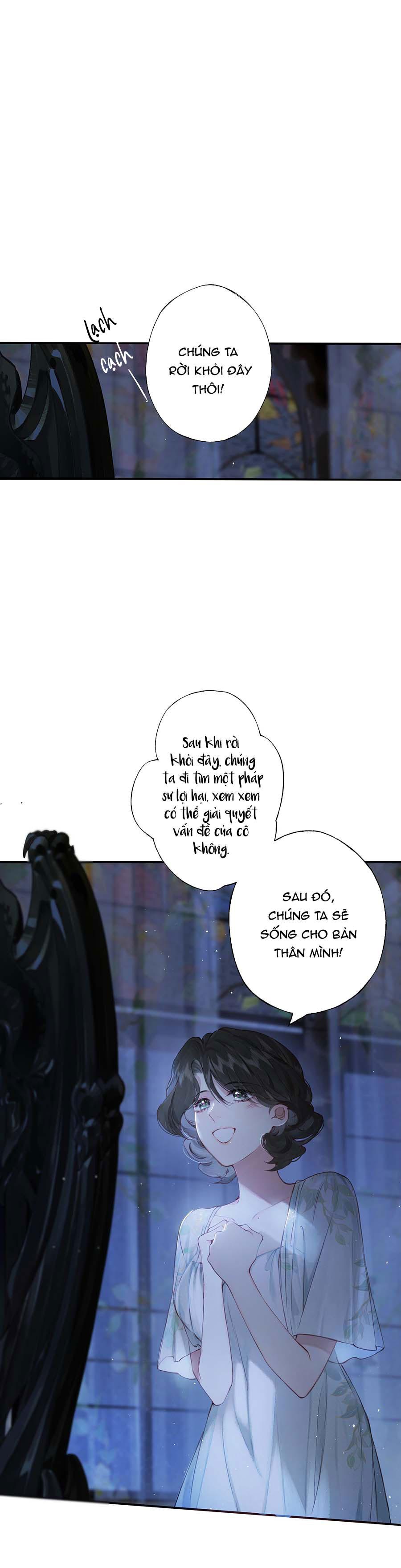 Trộm Hương Chapter 8 - Trang 2