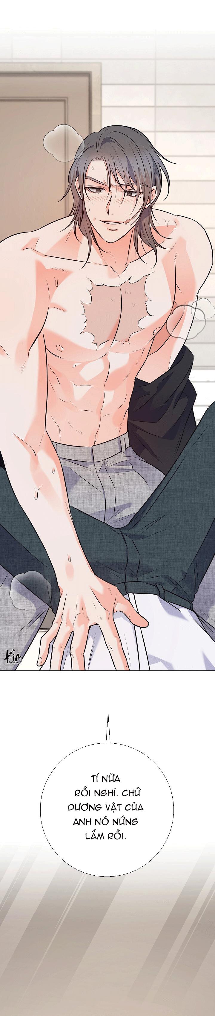 CHÁN GHÉT Chapter 72 - Trang 2