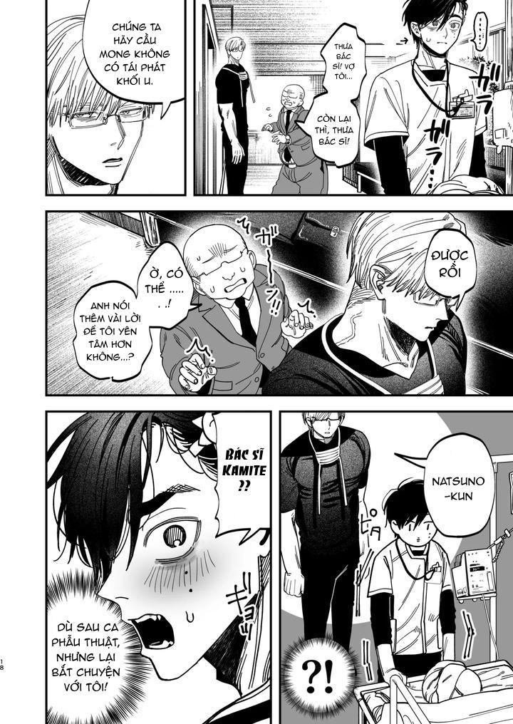 Tuyển tập truyện doujinshi Chapter 223.1 - Trang 2