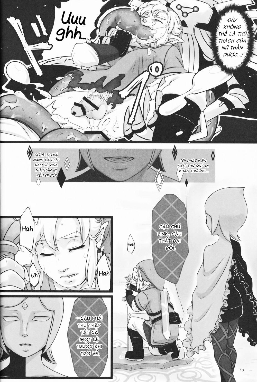 Oneshot Nhân Thú Chapter 53 - Next 