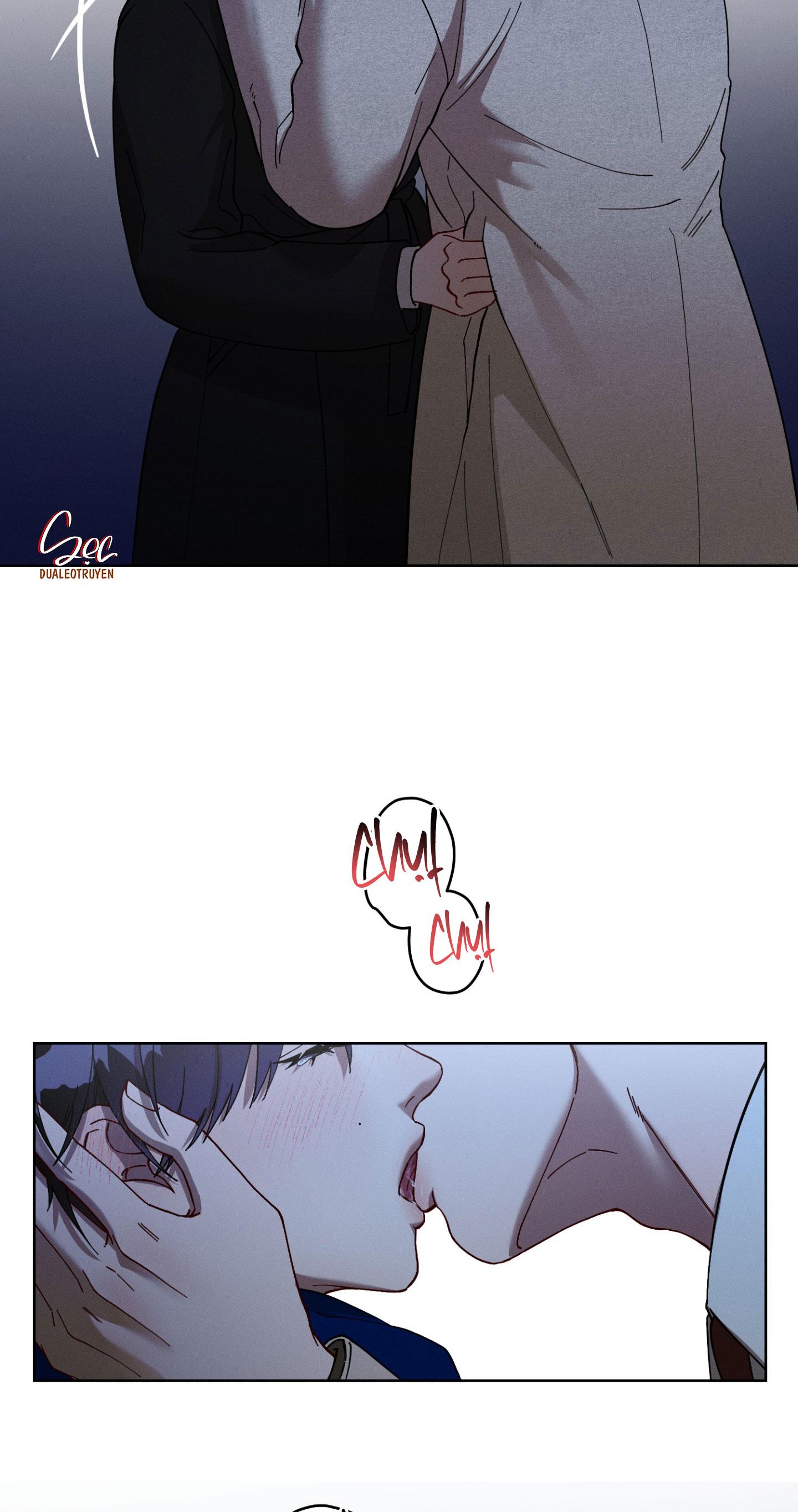 (ABO) CÁCH YÊU THƯƠNG CỤC CƯNG Chapter 7 - Trang 2