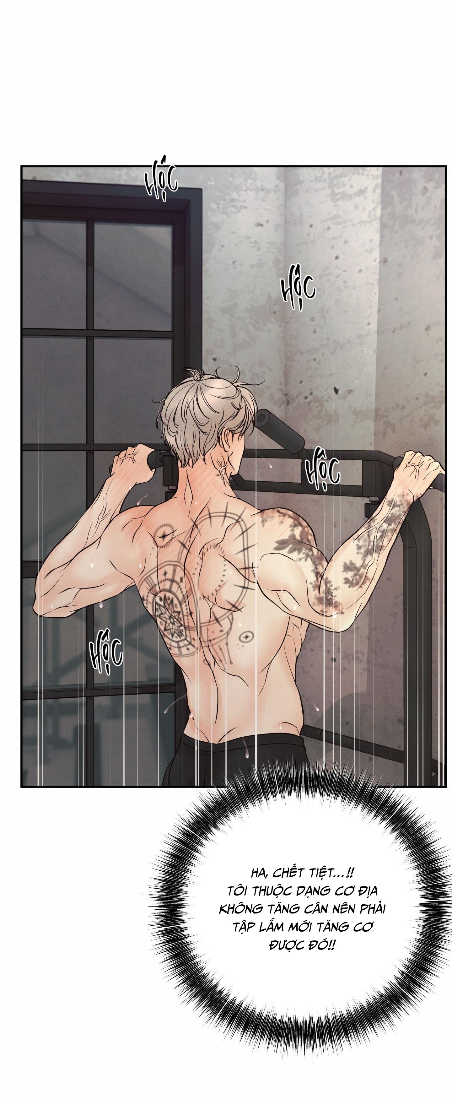 (GĐCV) RANH GIỚI CỦA SỰ MÊ HOẶC Chapter 25 - Trang 2