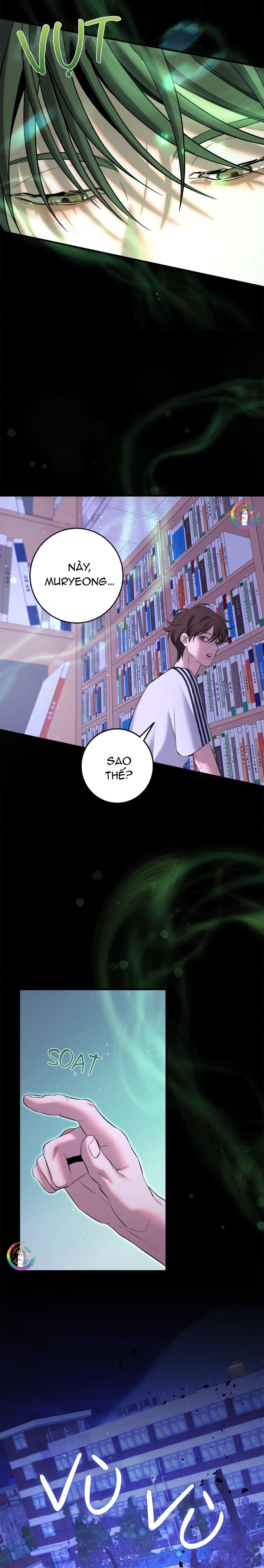 (END) Màn Đêm Không Lối Chapter 56 - Trang 2