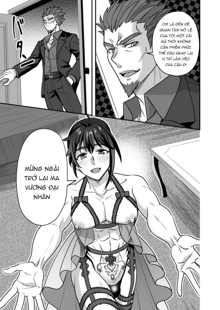 TUYỂN TẬP ONESHOT 'CƯNG MÀ NÓI' Chapter 40 - Trang 2