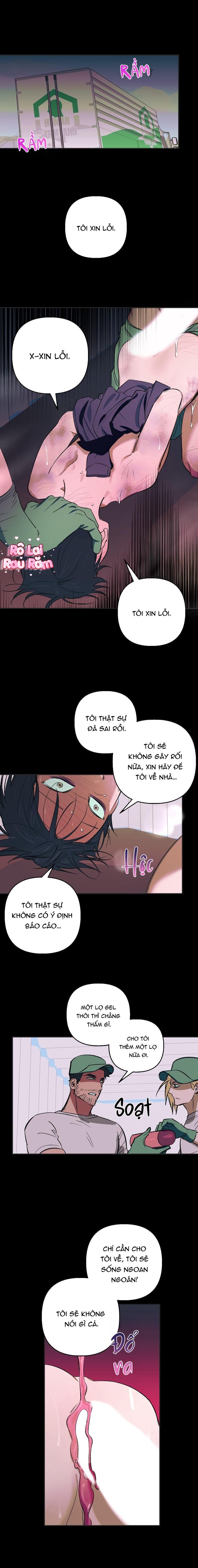 Tiệm bánh nóng bỏng Chapter 17 Bộ 5 - Trang 2