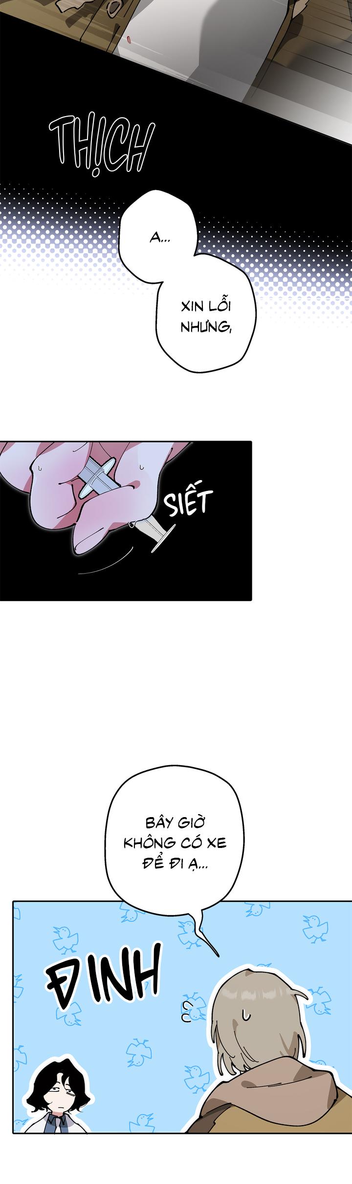 Mr.A's Farm Chapter 5 - Next Chapter 6