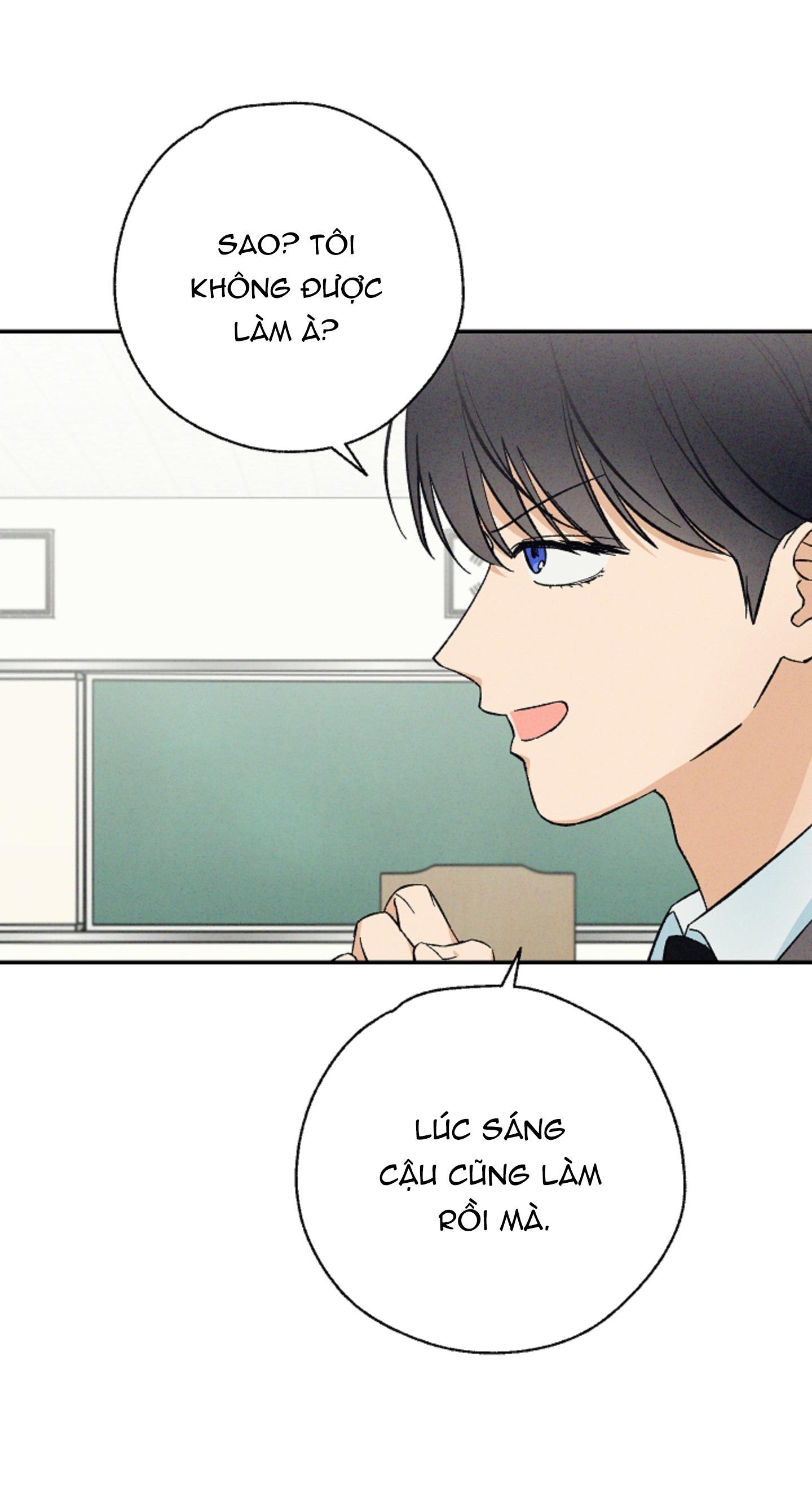 NGHIỆN SEX Chapter 31.5 pizza 5 - Trang 2