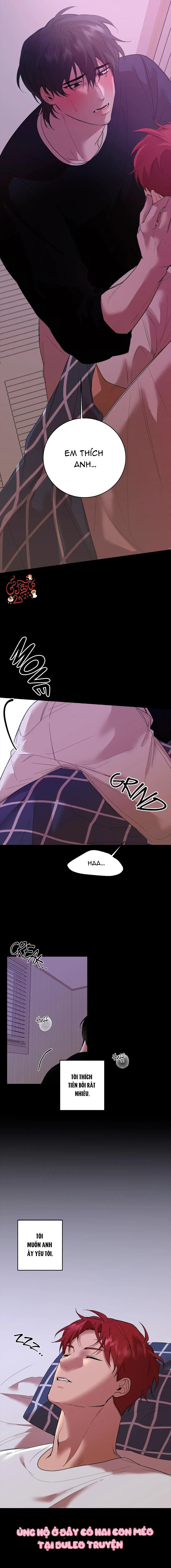 Sự Hiểu Lầm Chapter 3 - Next Chapter 4