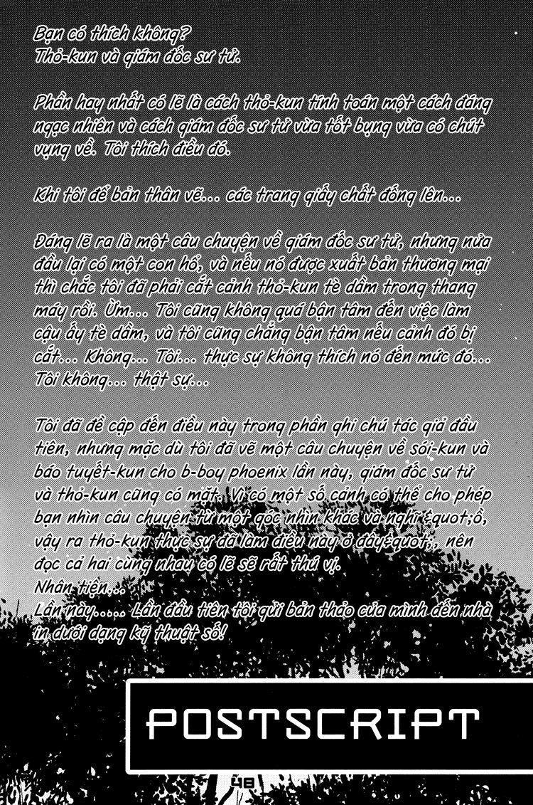 ONESHOT CHỊCH Chapter 327 - Trang 2