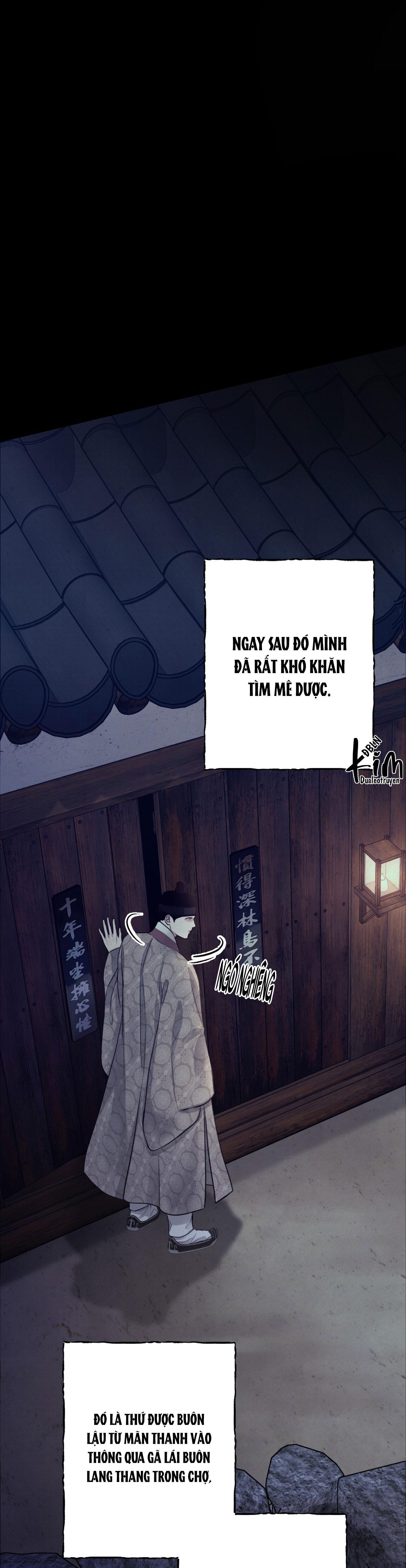NGHỊCH SÁT Chapter 3 - Trang 2