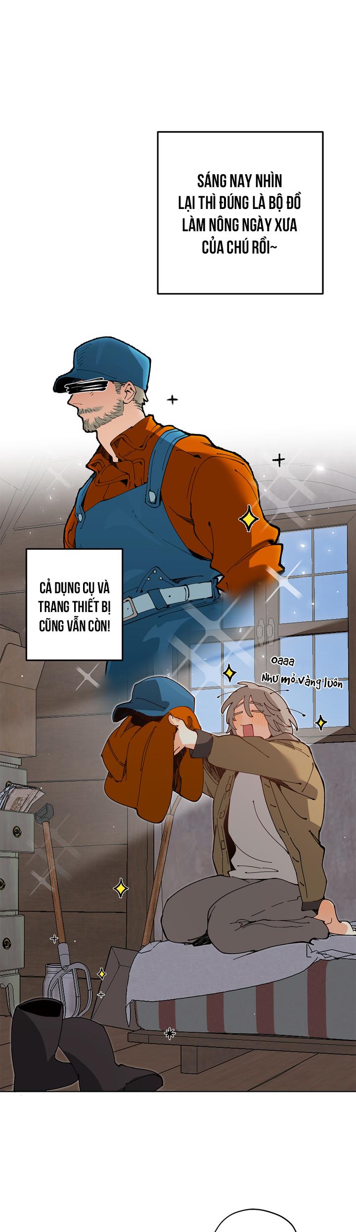 Mr.A's Farm Chapter 5 - Next Chapter 6