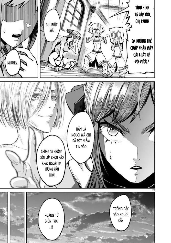 Ký Sự Rosengarten Chapter 17 Hachiennhom - Trang 2