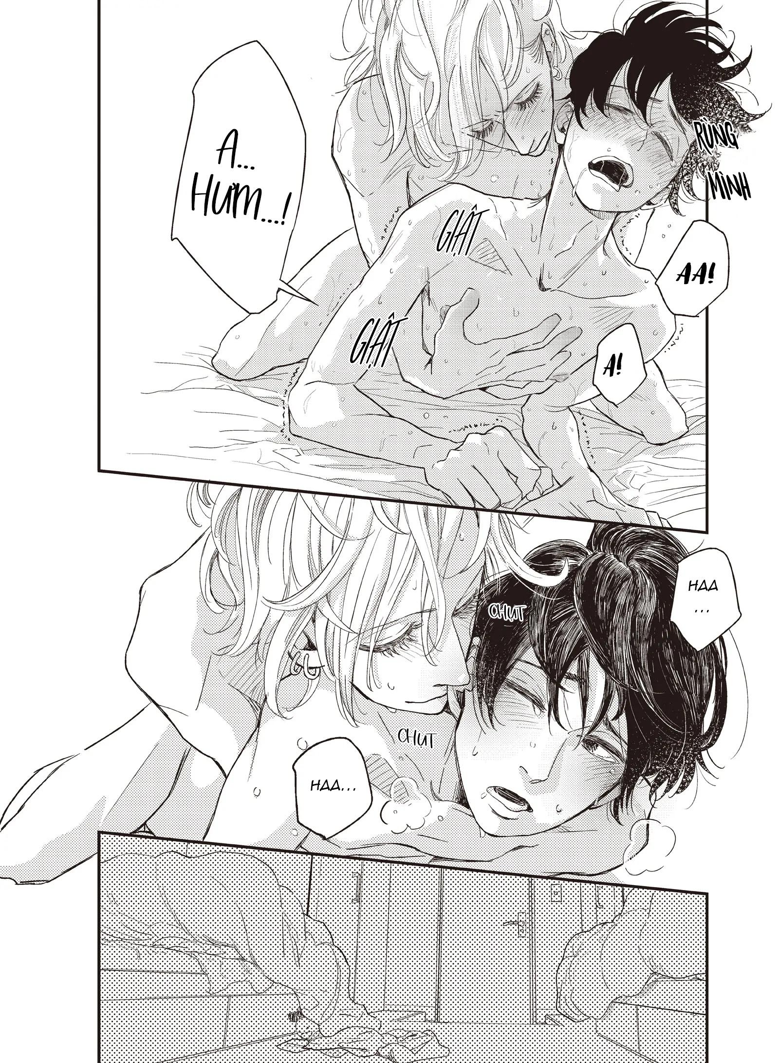 Dư Ảnh Chậm Rãi Chapter 6 H - Next Chapter 6.5 End vol 1
