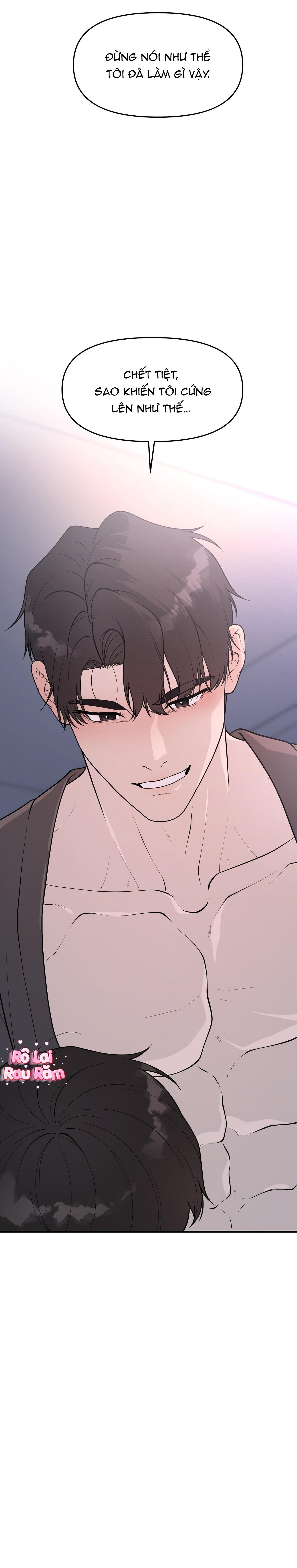 HƯƠNG VỊ QUEN THUỘC Chapter 3 - Trang 2