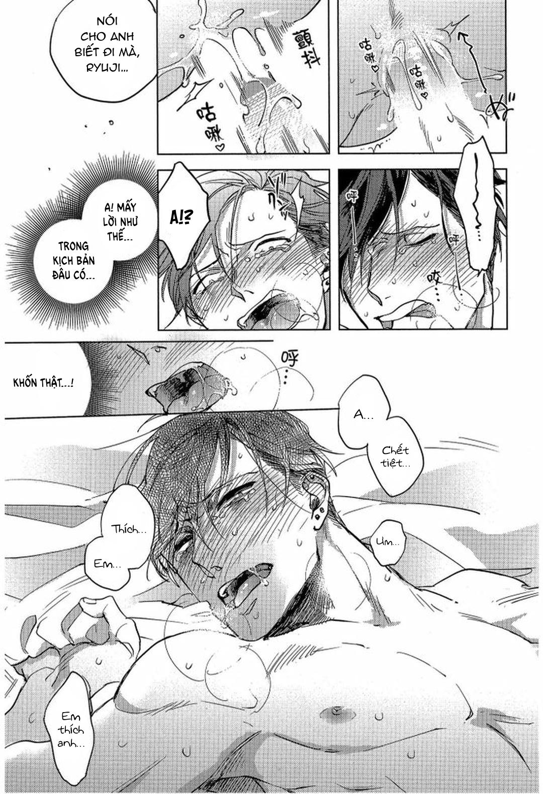 Series BL Manga Chapter 23.4 - Trang 2