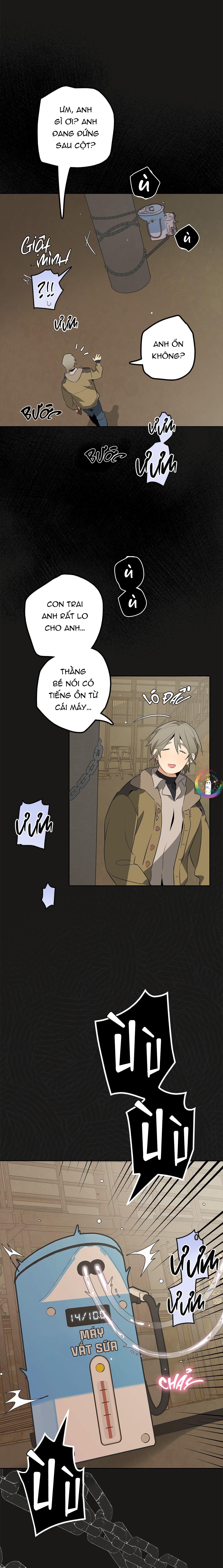 Trang Trại Của Mr.A Chapter 1 - Trang 2