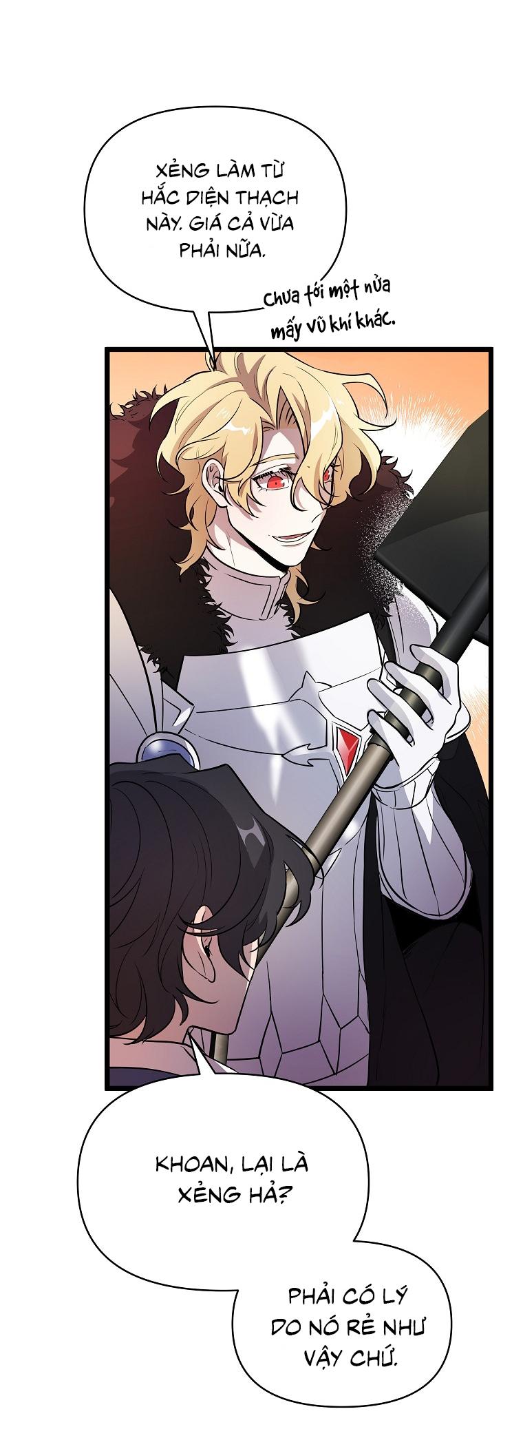 Hãy Lựa Chọn Anh Hùng Của Bạn Thật Cẩn Thận Chapter 11 - Trang 2