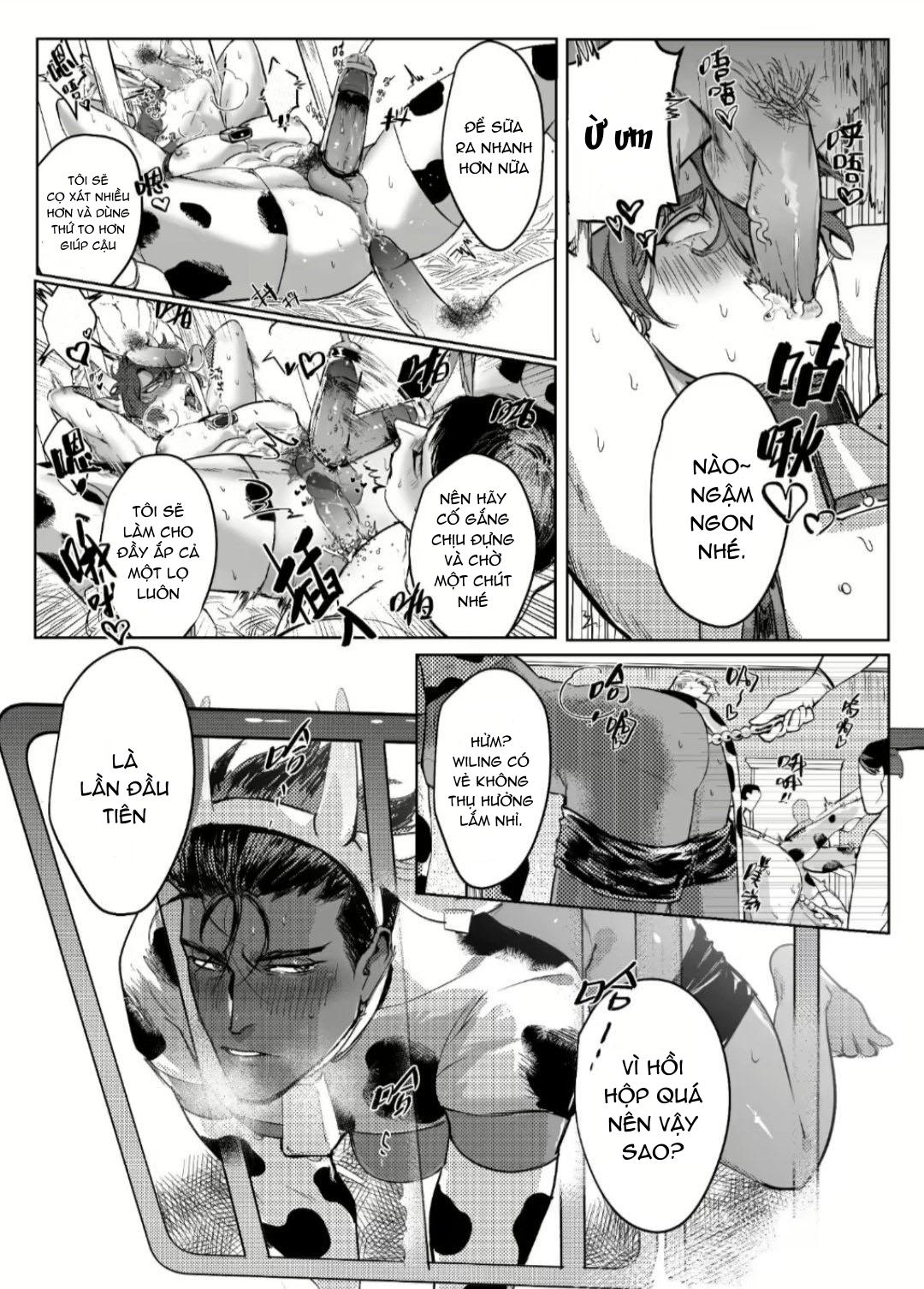 ONESHOT CHỊCH Chapter 338 - Trang 2
