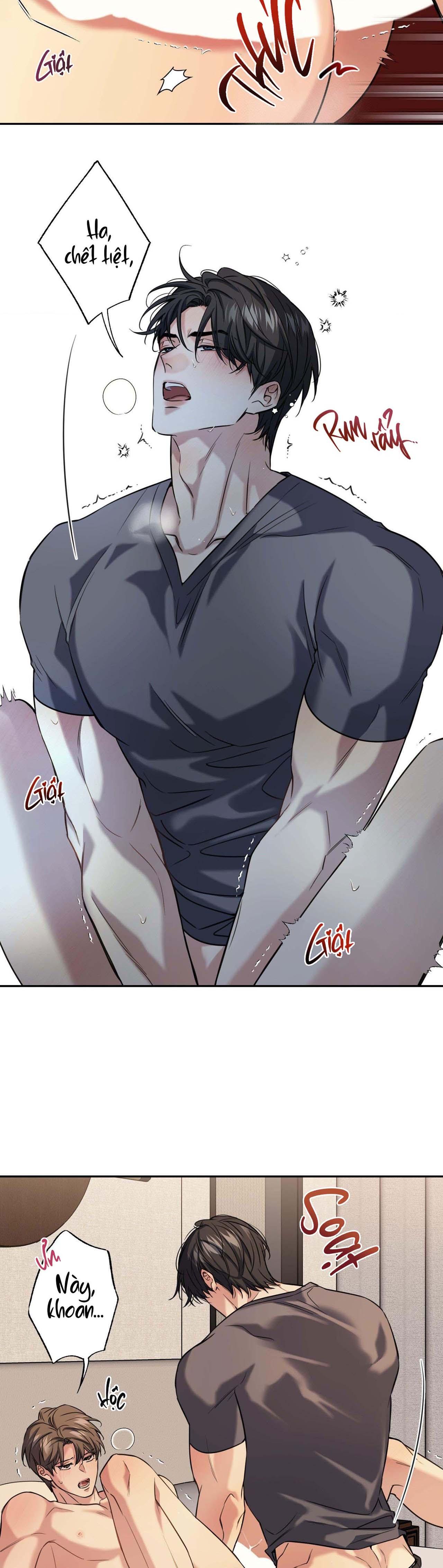 ✯Đường Cong Tan Chảy✯ Chapter 25 Đút vào - Next Chapter 26