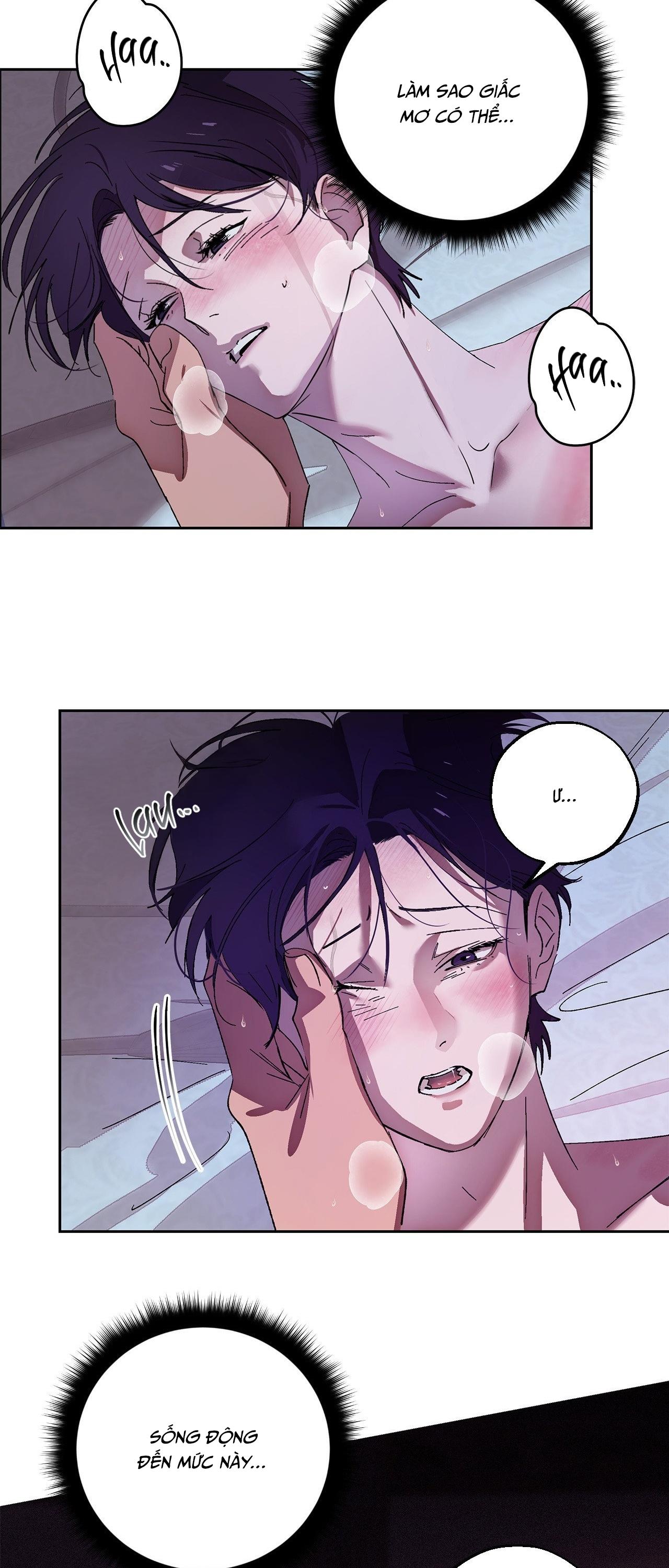 (GĐCV) THIÊNG LIÊNG Chapter 8 H+ - Trang 2