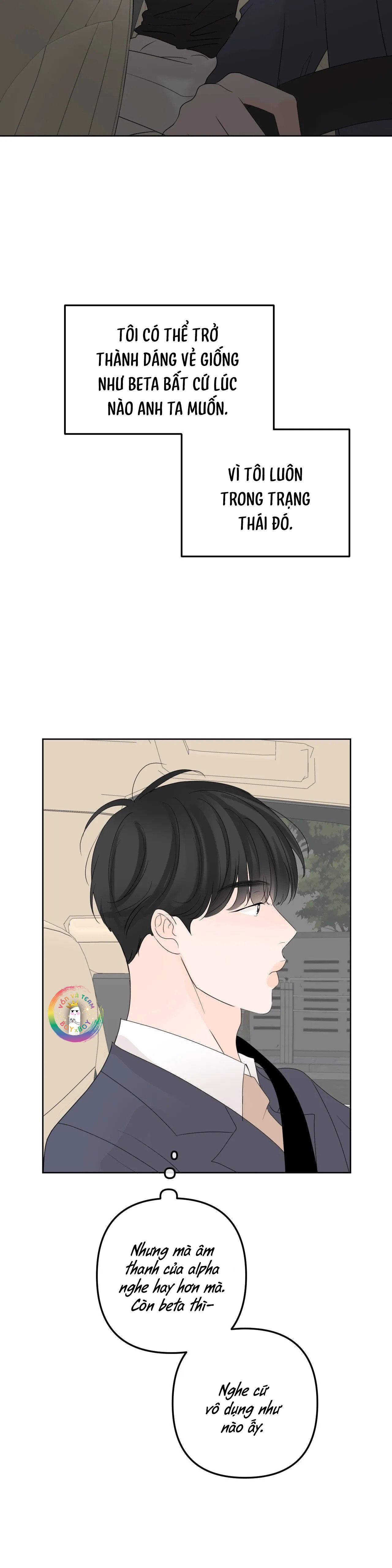 Ranh Giới Mùi Hương Chapter 7 - Trang 2