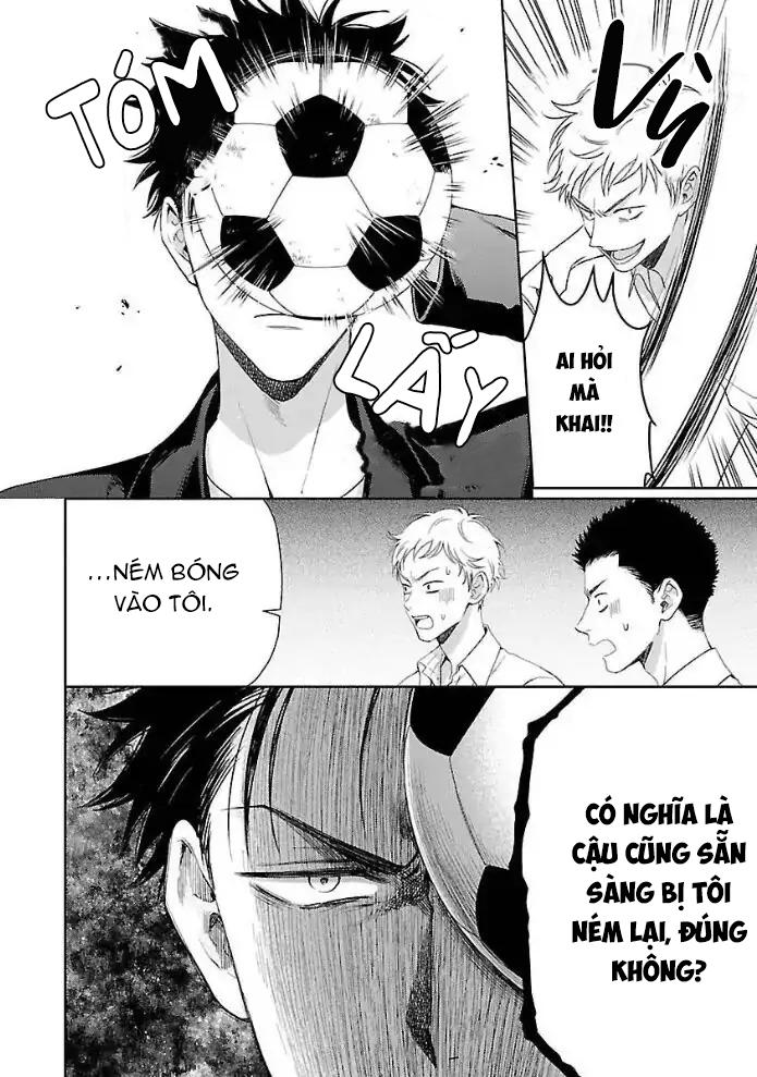 Karasugaoka, Đừng Ngại! Chapter 1 - Trang 2