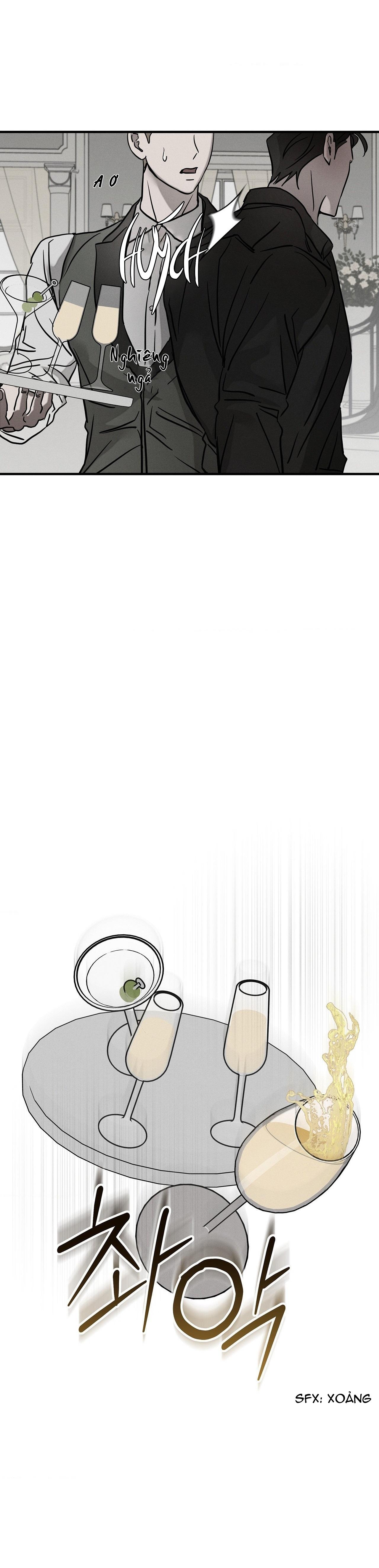 (RÔLAI) Pieta Chapter 15 - Trang 2