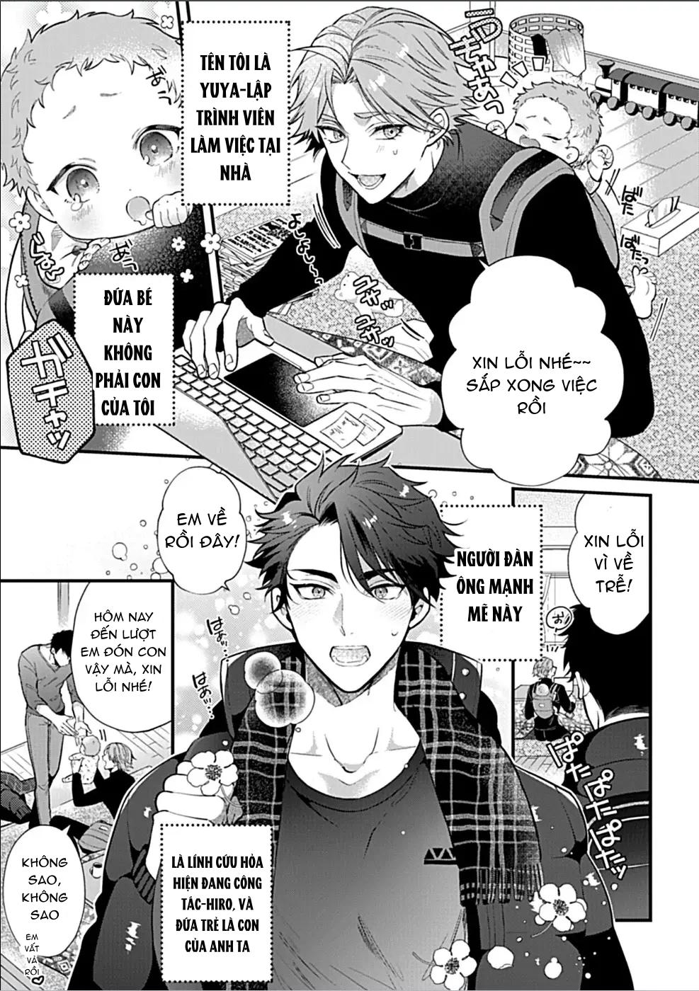 Oneshot hỏny Chapter 366.2 - Trang 2