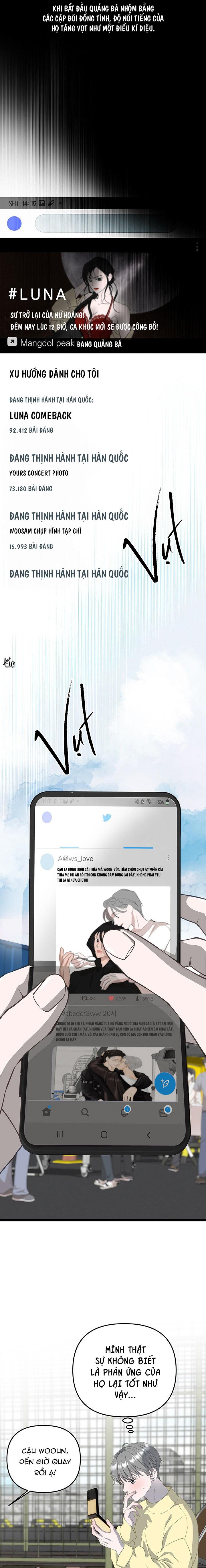 TUYỂN TẬP NHẤT THỤ ĐA CÔNG CỦA NHÀ KIM Chapter 45.2 điều to lớn 2 - Trang 2