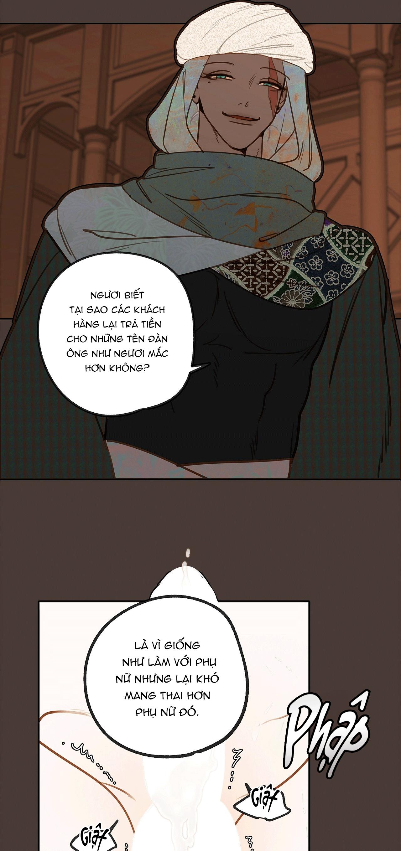 (ABO) TỚI QUỶ THÀNH TÌM PAPA Chapter 10 - Trang 2