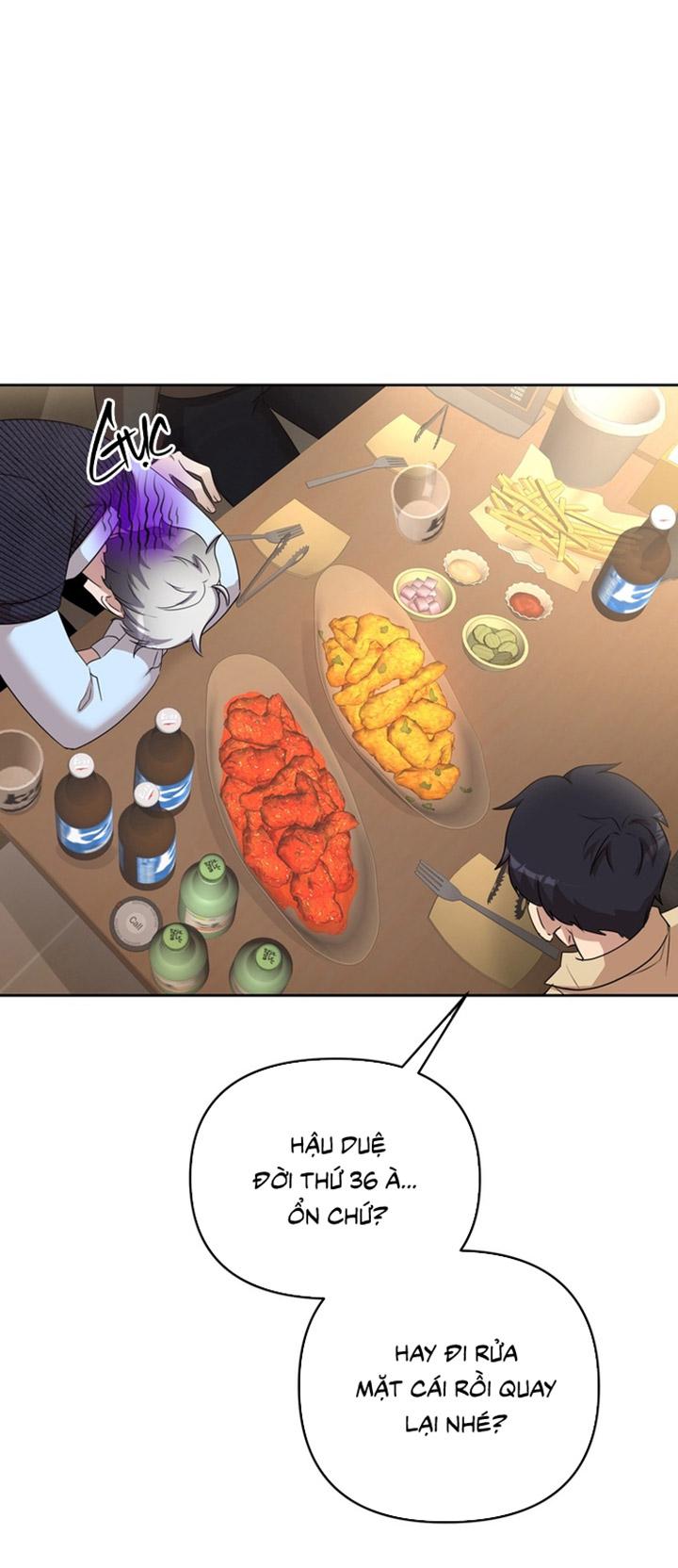 [DDT] TRỒNG KỲ Ở NÚI BAEKDU Chapter 1 19+ FIX - Trang 2