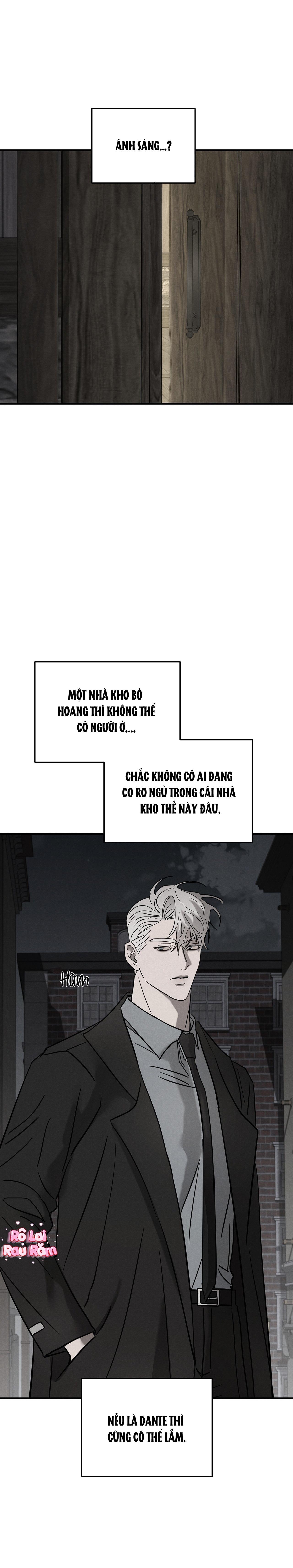 (RÔLAI) Pieta Chapter 24 - Next Chapter 25