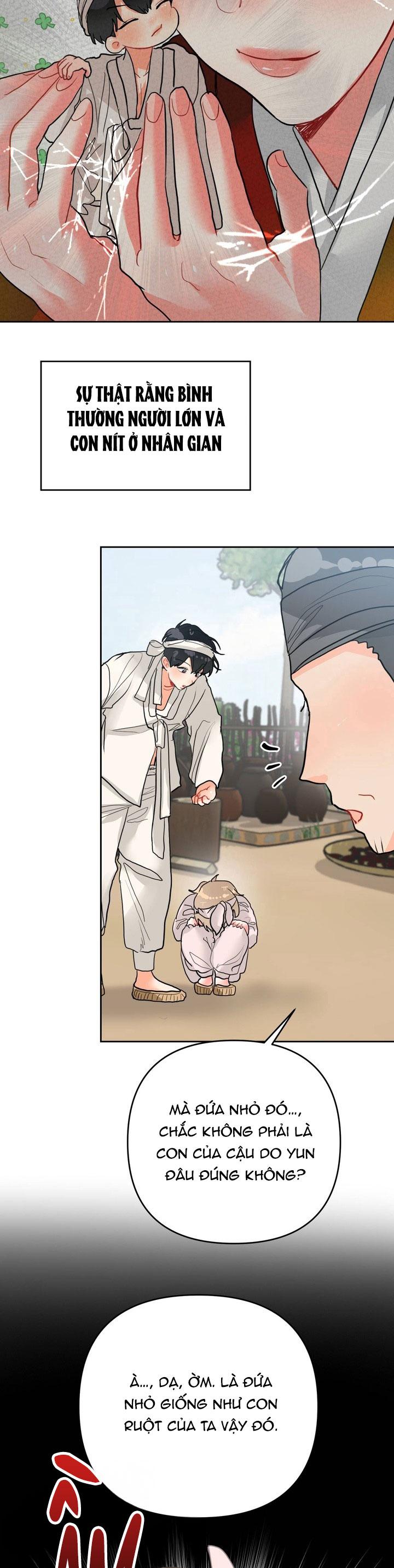 (ABO) OMEGA CỦA ANH TRAI Chapter 19 - Trang 2