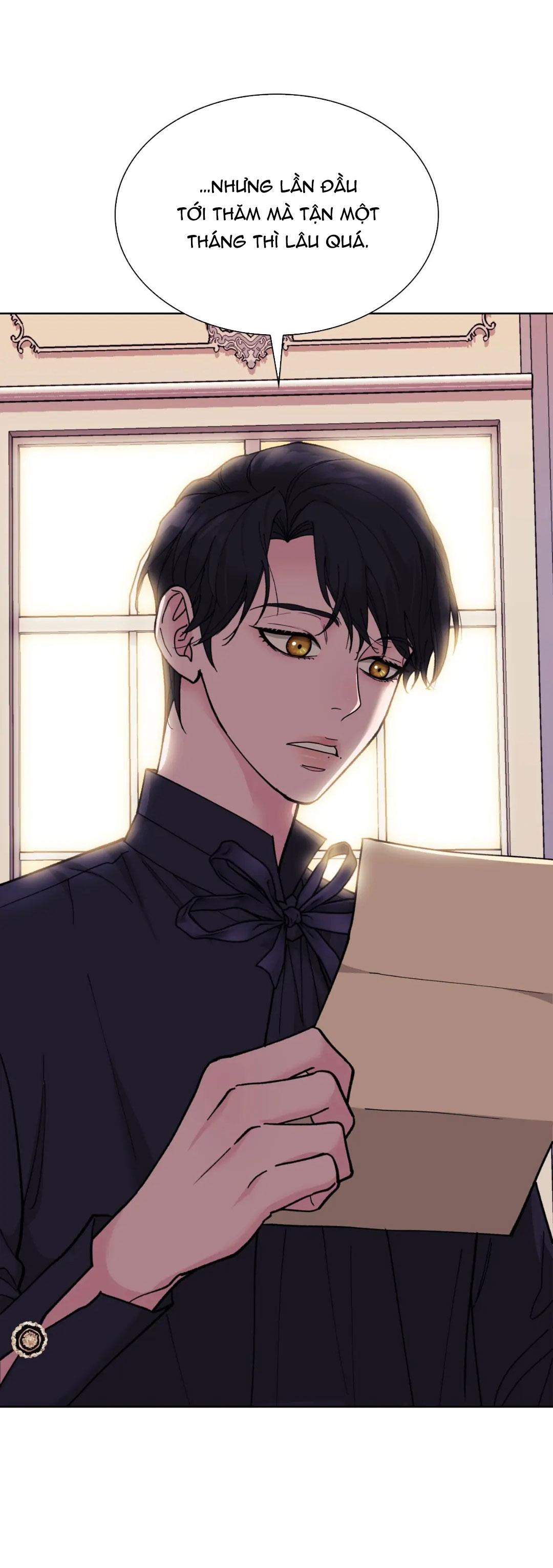 Sa Mạc Ẩm Ướt Chapter 7 - Trang 2