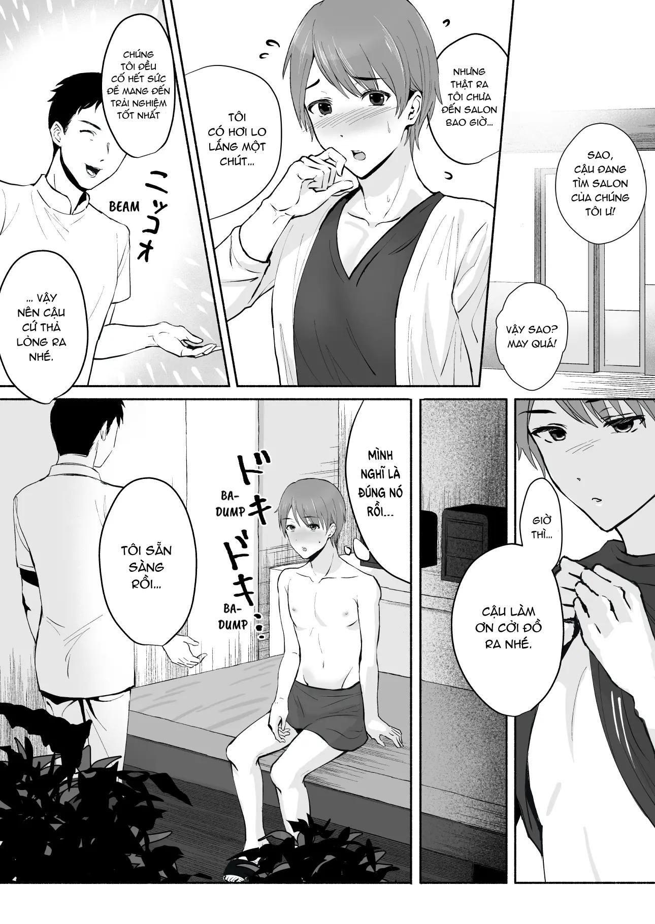 ONESHOT COI LÀ NỨNG Chapter 328 - Trang 2